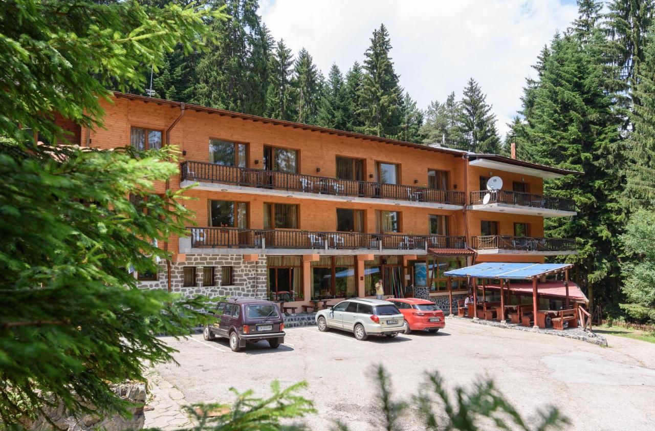 Ski Hotel Katerina Bansko Exterior photo
