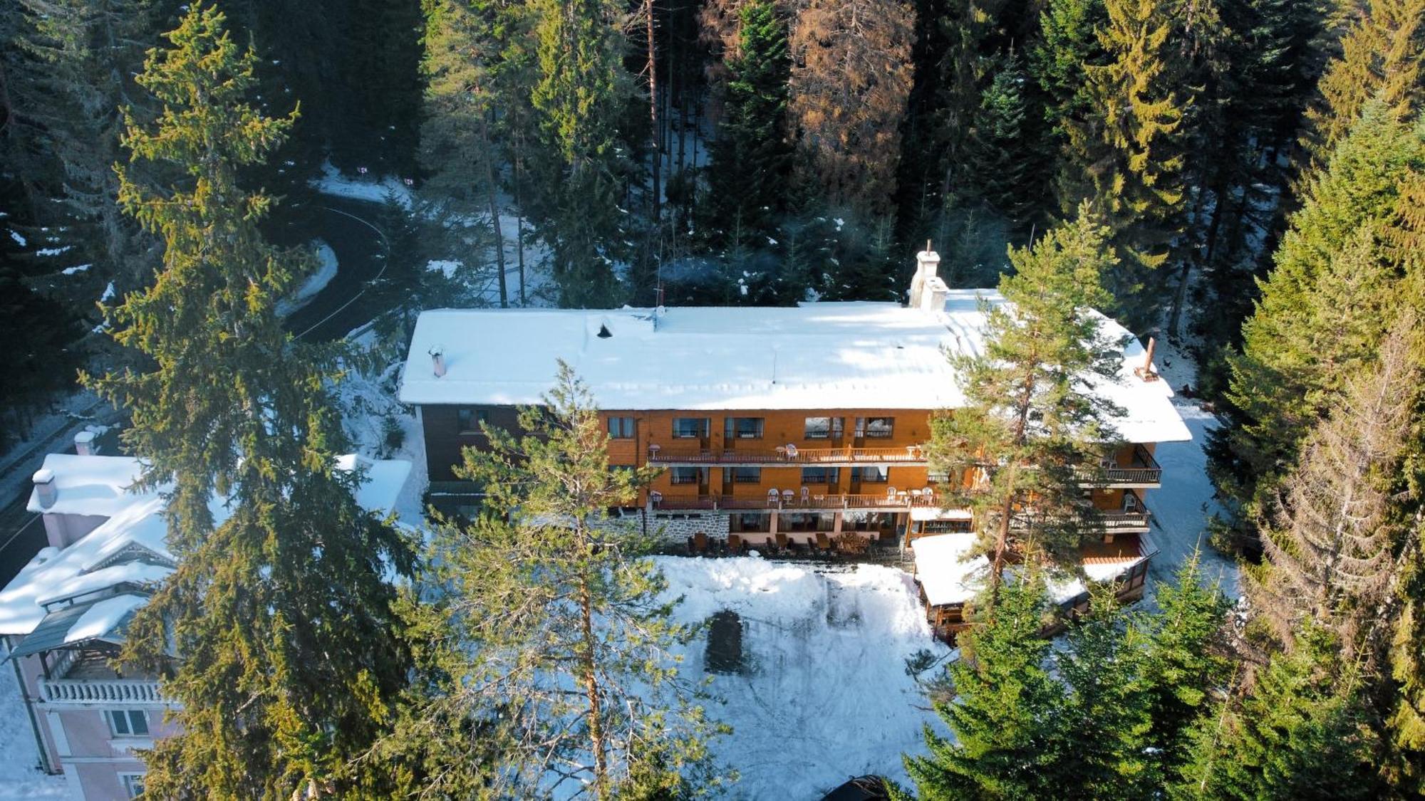 Ski Hotel Katerina Bansko Exterior photo