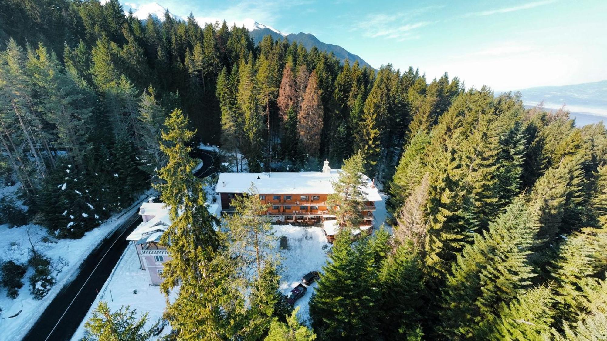 Ski Hotel Katerina Bansko Exterior photo