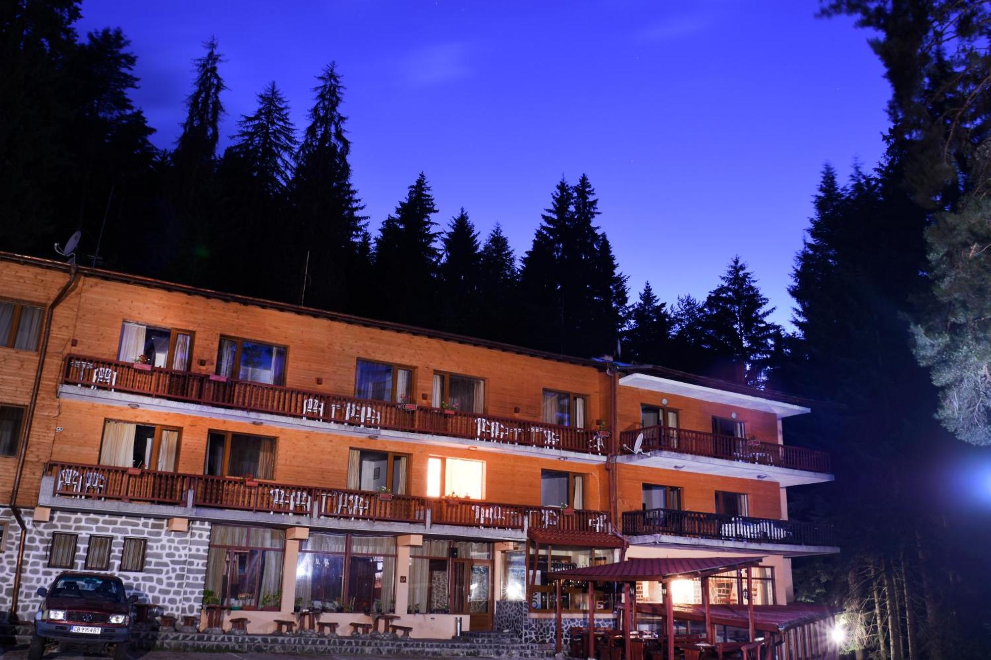 Ski Hotel Katerina Bansko Exterior photo